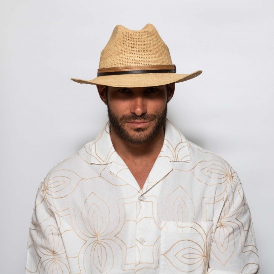 Cowboy Hat Raffia