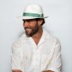 Federico Panama Fine Medium Brim Smeraldo Federico Panama Fine Medium Brim Smeraldo