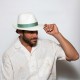Federico Panama Fine Medium Brim Smeraldo Federico Panama Fine Medium Brim Smeraldo