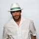 Federico Panama Fine Medium Brim Smeraldo Federico Panama Fine Medium Brim Smeraldo