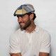 Brooklyn Newsboy Cap Vintage Patchwork Brooklyn Newsboy Cap Vintage Patchwork
