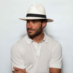 Original Panama Hat Indy Black R