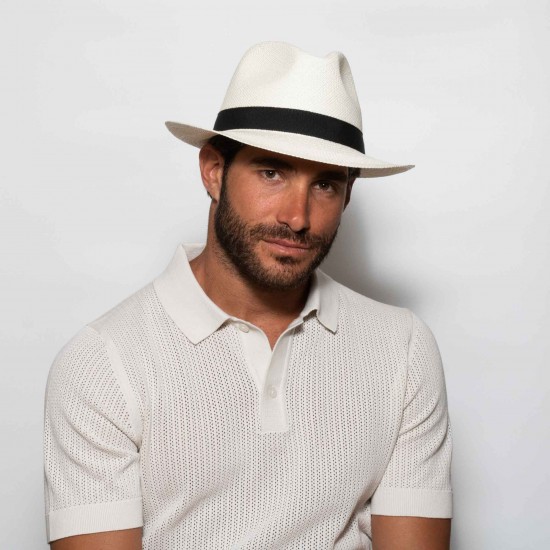 Original Panama Hat Borsalino Piccolo Original Panama Hat Borsalino Piccolo