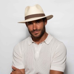 Original Panama Hat Indy Beige R