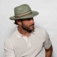 Fedora Πράσινο Striped Solévo Fedora Πράσινο Striped Solévo