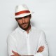 Federico Panama Fine Medium Brim Arrancio Federico Panama Fine Medium Brim Arrancio
