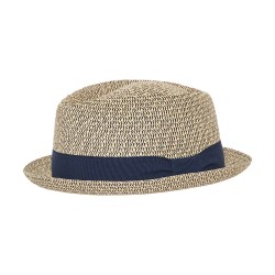 Cuba Pork Pie Diamond Blue