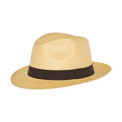 Fedora Carta Urban Style Panama Beige