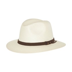Indy Carta Urban Style Panama Ιvory Belt