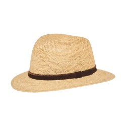 Indy Raffia Rollable Natural