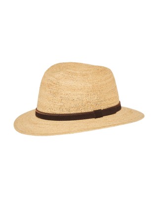 Ιντυ Raffia Rollable Natural