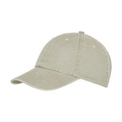 Καπέλο Baseball Washed Cotton Buckle Stone