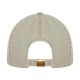 Καπέλο Baseball Washed Cotton Buckle Stone Καπέλο Baseball Washed Cotton Buckle Stone