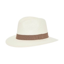 Original Panama Hat Ιντυ  Μπεζ R