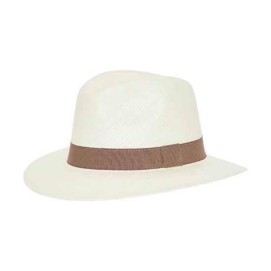 Original Panama Hat Ιντυ Μπεζ R Original Panama Hat Ιντυ Μπεζ R