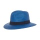 Original Panama Hat Ιντυ Μπλε Original Panama Hat Ιντυ Μπλε