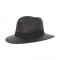 Original Panama Hat Ιντυ Μαύρο