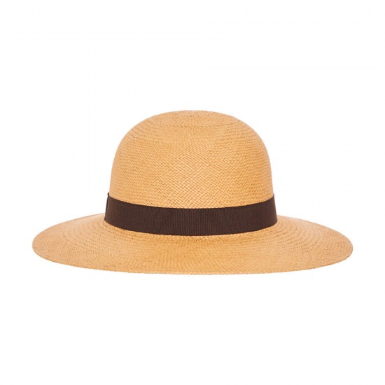 Original Panama Hat Καπελίνα Wide Brim Biscuit Original Panama Hat Καπελίνα Wide Brim Biscuit
