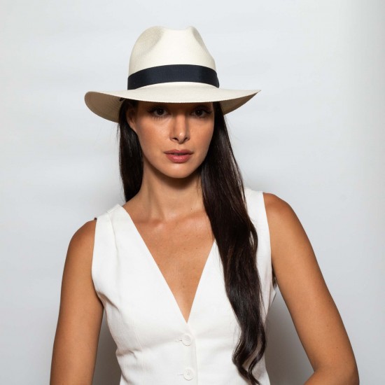 Original Panama Hat Indy Supreme Ivory Original Panama Hat Indy Supreme Ivory