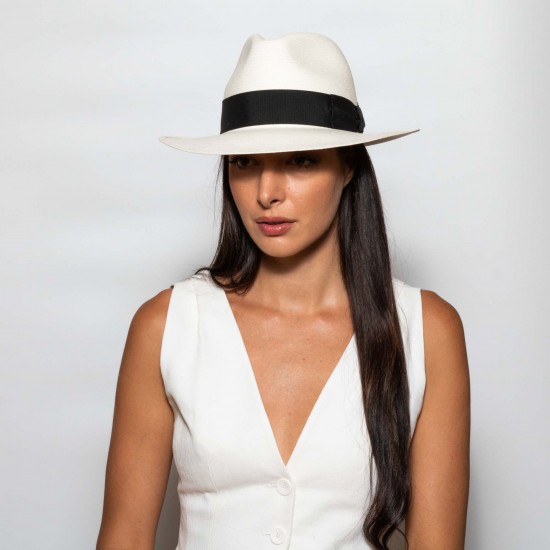 Amedeo Fine Panama Wide Brim Amedeo Fine Panama Wide Brim