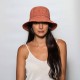 Bucket Raffia Klelia Σάπιο Μ΄ήλο Bucket Raffia Klelia Σάπιο Μ΄ήλο