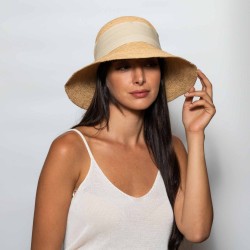 Lady Hat Sienna Natural