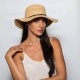 Καπελίνα Crochet Natural