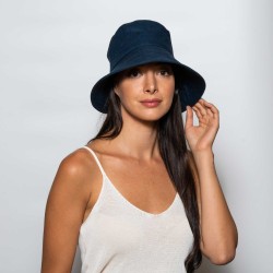 Bucket Lino Curve Blue