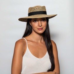 Women's Straw Hat Carina
