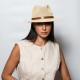 Ιντυ Roll-Up Travel Hat Beige Ιντυ Roll-Up Travel Hat Beige