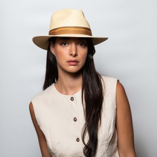 Original Panama Hat Jax Ribbon Original Panama Hat Jax Ribbon
