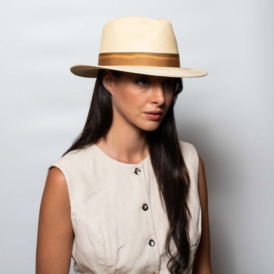 Original Panama Hat Jax Ribbon Original Panama Hat Jax Ribbon