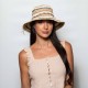 Bucket Woven Sun Hat Καφέ Bucket Woven Sun Hat Καφέ