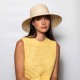 Καπελίνα Capri Raffia Natural