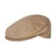 Flat Cap Μπεζ Flat Cap Μπεζ