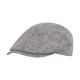 Ivy Linen Chambray Γκρι