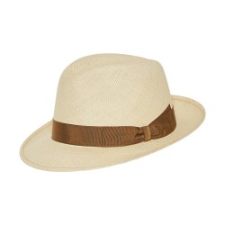 Federico Panama Quito Medium Brim