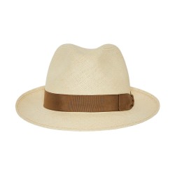 Federico Panama Quito Medium Brim