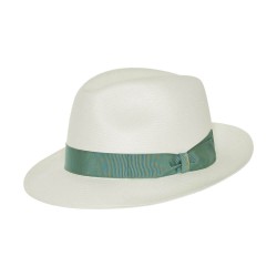 Federico Panama Fine Medium Brim Smeraldo