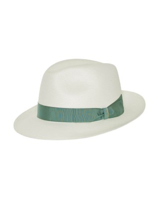 Federico Panama Fine Medium Brim Smeraldo