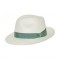 Federico Panama Fine Medium Brim Smeraldo