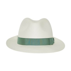 Federico Panama Fine Medium Brim Smeraldo