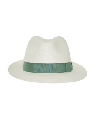 Federico Panama Fine Medium Brim Smeraldo