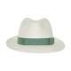 Federico Panama Fine Medium Brim Smeraldo Federico Panama Fine Medium Brim Smeraldo