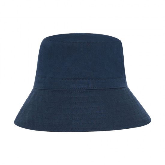 Bucket Lino Curve Μπλε