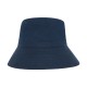 Bucket Lino Curve Μπλε