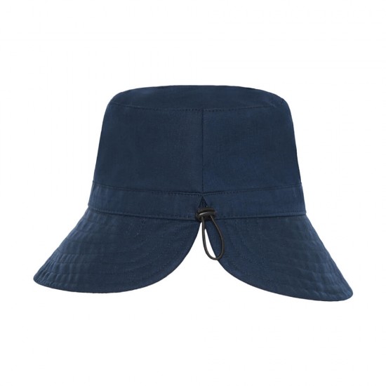 Bucket Lino Curve Μπλε