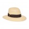 Romy Panama Semicrochet Wide Brim