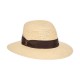 Romy Panama Semicrochet Wide Brim