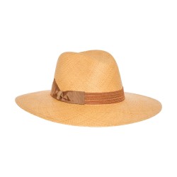 Michela Panama Quito Wide Brim